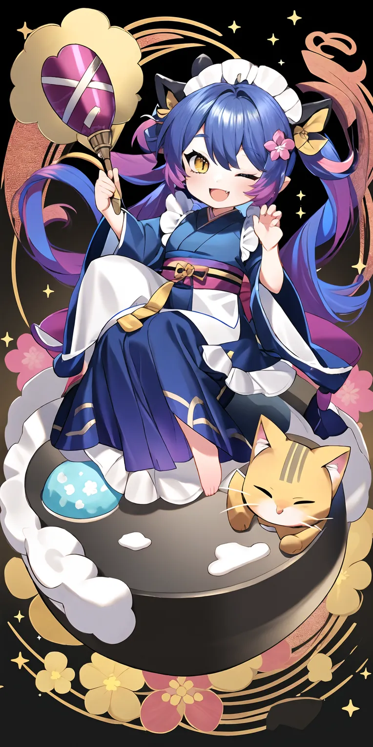 Anime,Anime Character,Girl,LoRA,SD 1.5