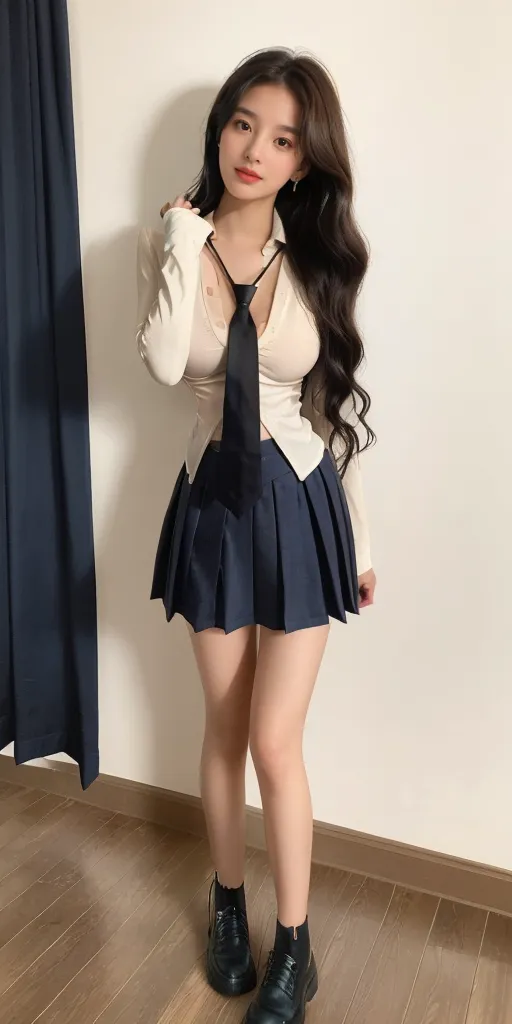 Realistic,Fashion & Makeup,Girl,LoRA,SD 1.5