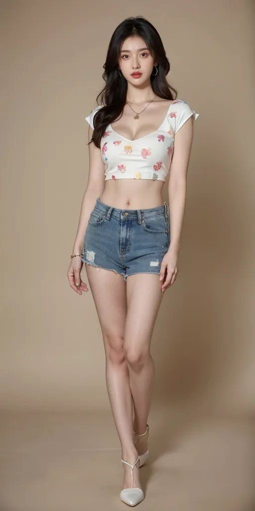 Realistic,Fashion & Makeup,Girl,Checkpoint,SD 1.5