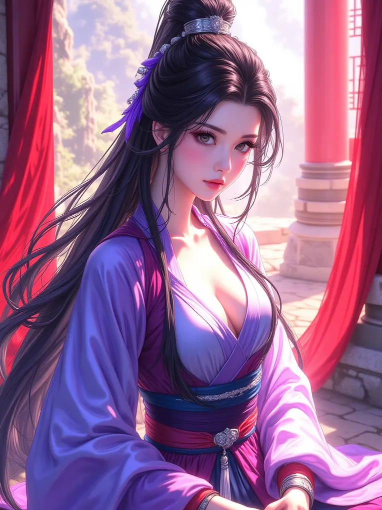 Anime,Anime Character,Girl,LoRA,FLUX.1