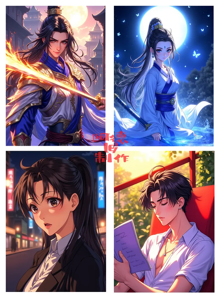 Anime,Anime Character,Girl,LoRA,FLUX.1