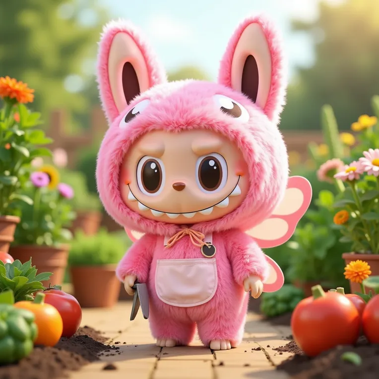 Cartoon style,Style Boost,Toy,LoRA,FLUX.1