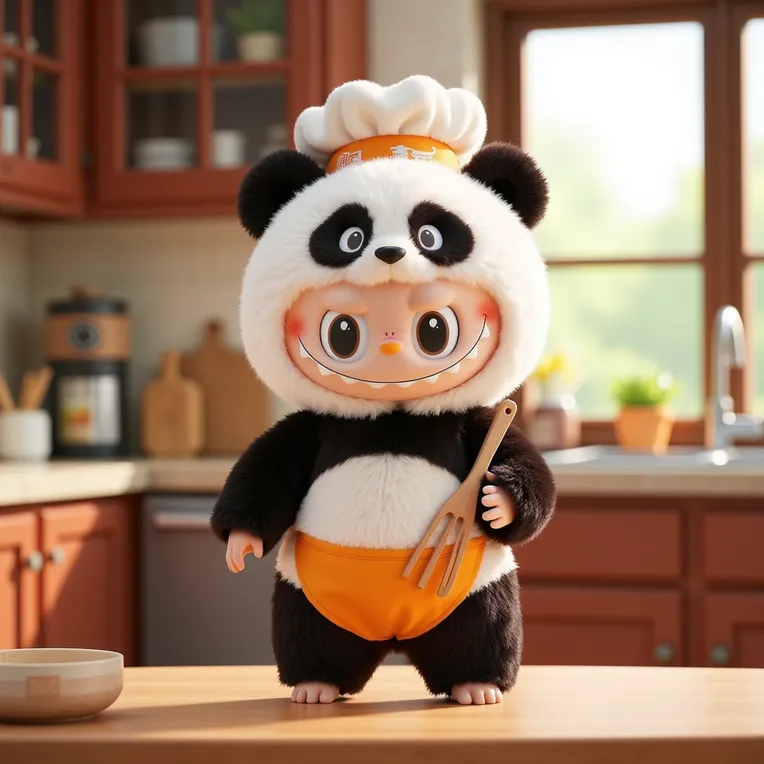 Cartoon style,Style Boost,Toy,LoRA,FLUX.1