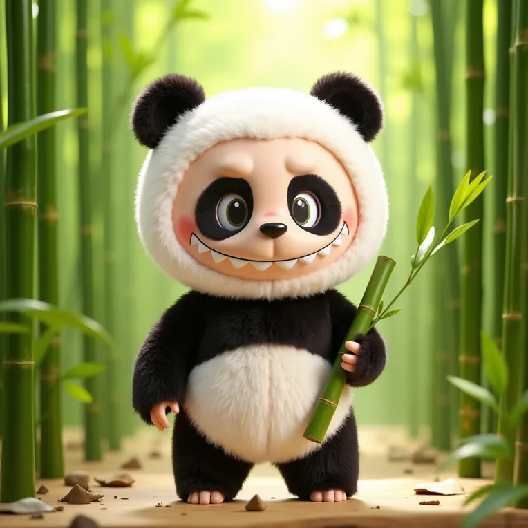 Cartoon style,Style Boost,Toy,LoRA,FLUX.1