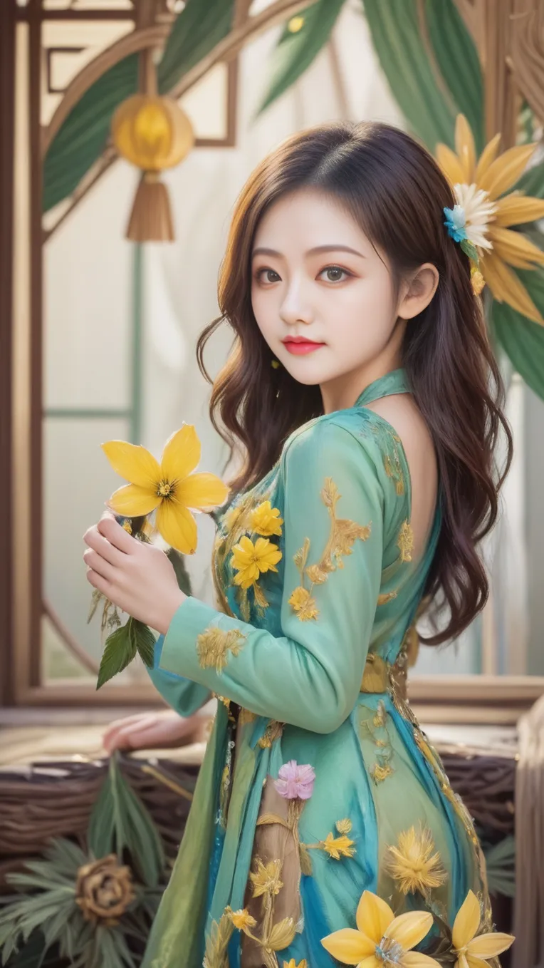 Realistic,Portrait Photography,Girl,Checkpoint,SD 1.5