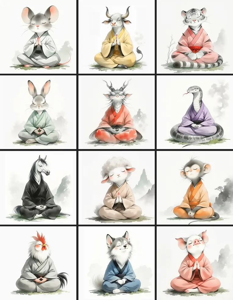 Chinese Style,Traditional Painting Media,Style Boost,LoRA,FLUX.1