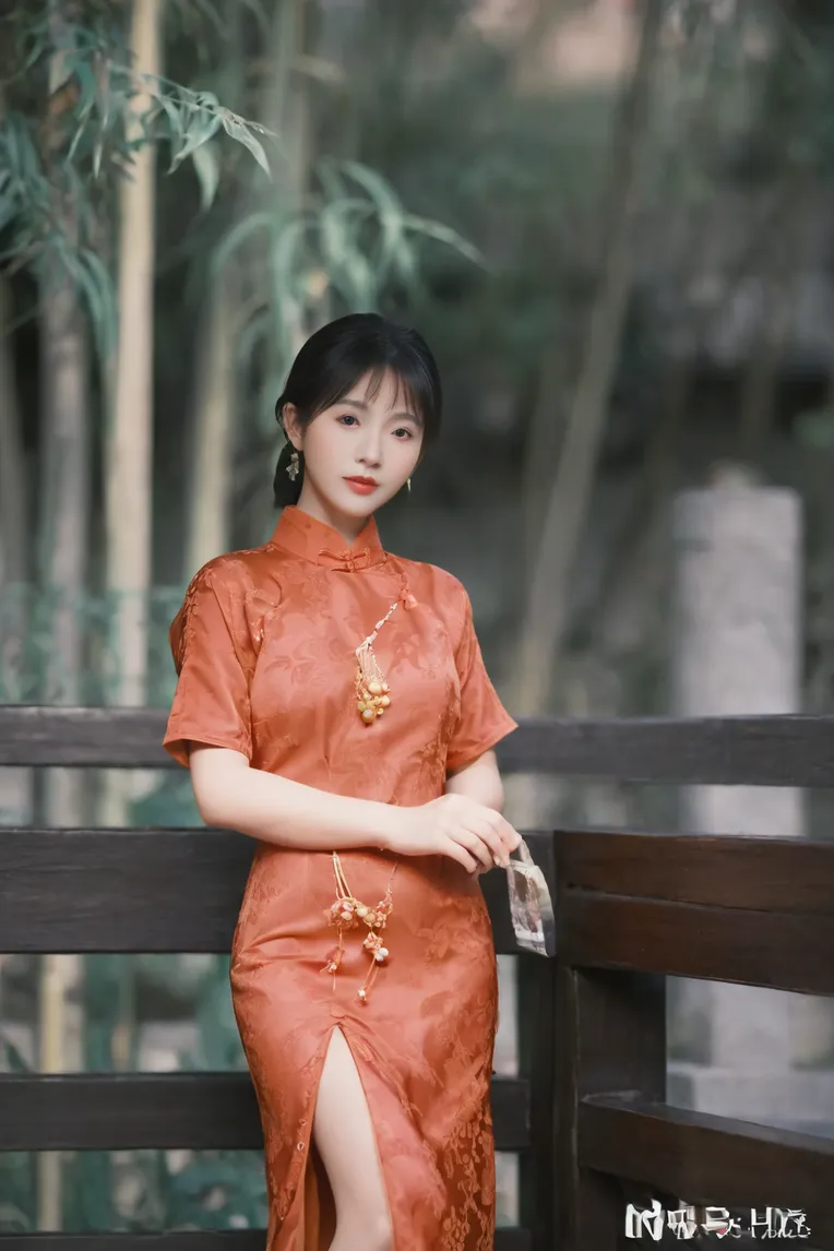 Realistic,Chinese Style,Fashion & Makeup,LoRA,SDXL