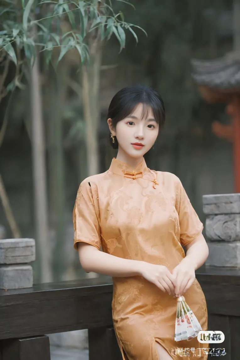 Realistic,Chinese Style,Fashion & Makeup,LoRA,SDXL