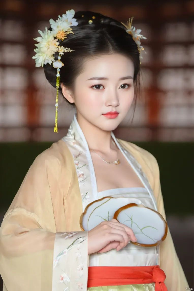 Realistic,Chinese Style,Fashion & Makeup,LoRA,SDXL