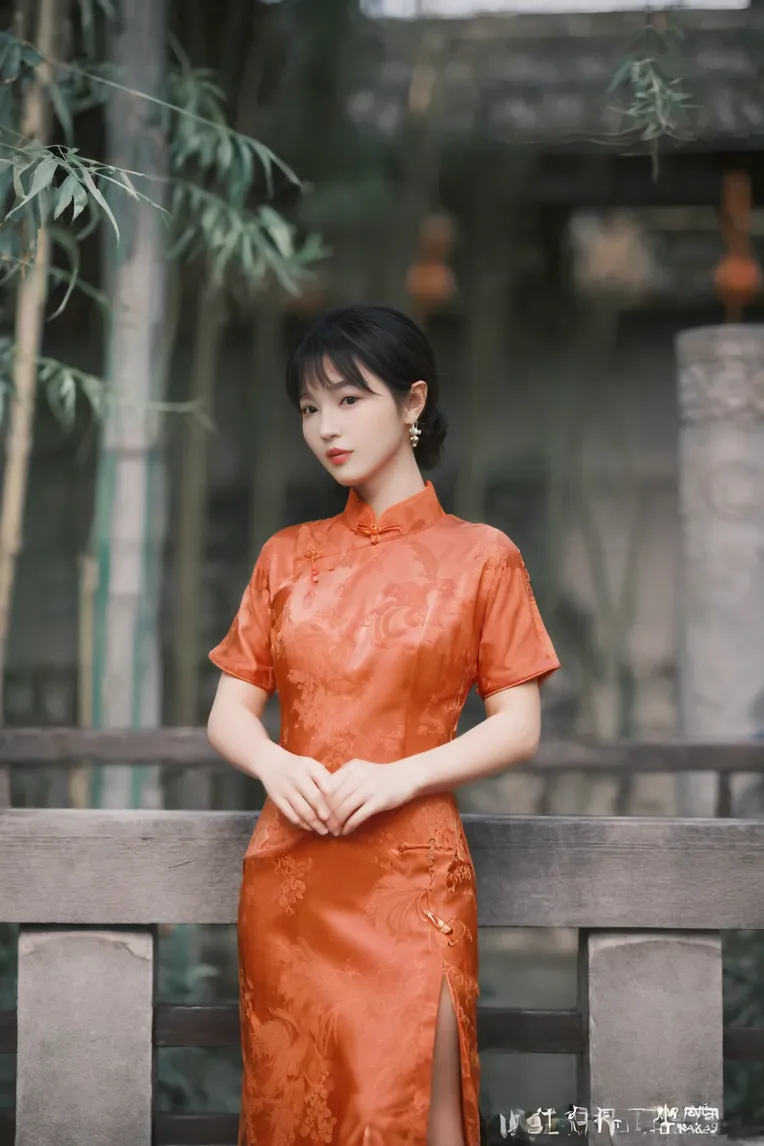 Realistic,Chinese Style,Fashion & Makeup,LoRA,SDXL