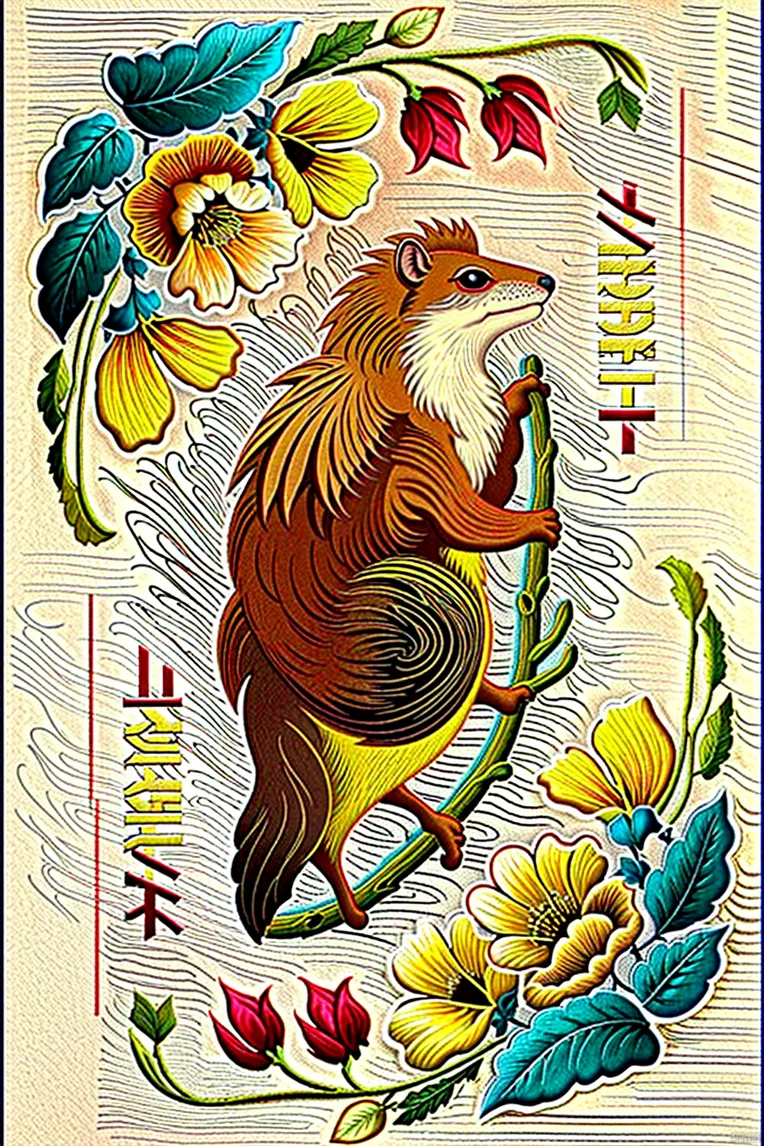 Chinese Style,Craft Style,Traditional Painting Media,Checkpoint,SD 1.5