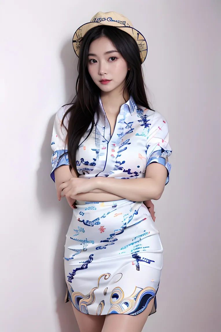 Realistic,Fashion & Makeup,Girl,LoRA,SD 1.5