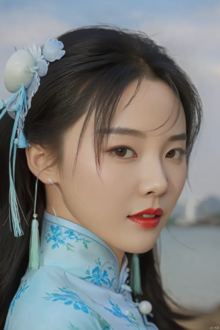 Realistic,Portrait Photography,Girl,LoRA,SDXL