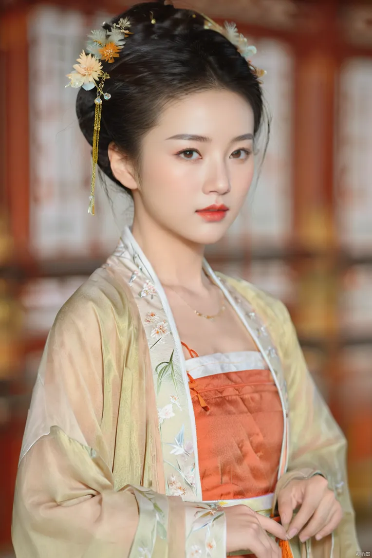 Realistic,Chinese Style,Fashion & Makeup,LoRA,SDXL