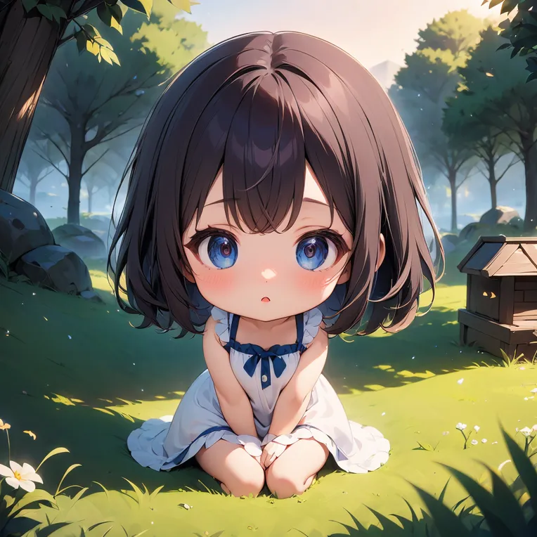 Anime,Anime Character,Girl,Checkpoint,SD 1.5