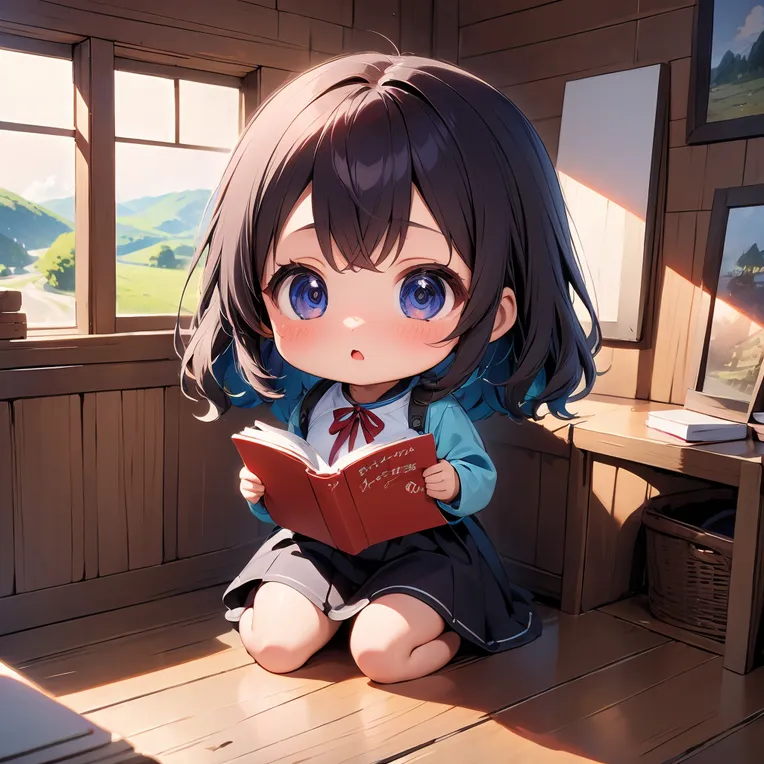 Anime,Anime Character,Girl,Checkpoint,SD 1.5