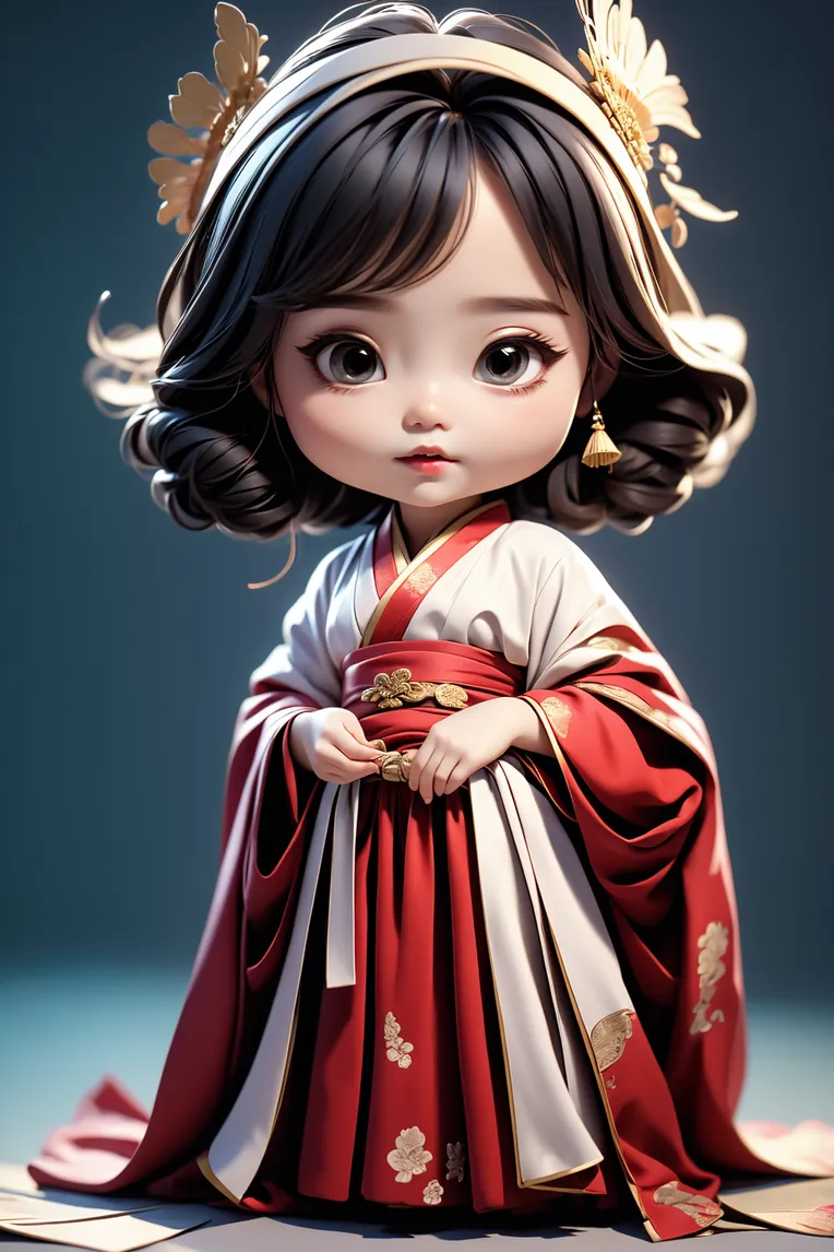 Cartoon style,Digital Painting Media,Girl,Checkpoint,SD 1.5