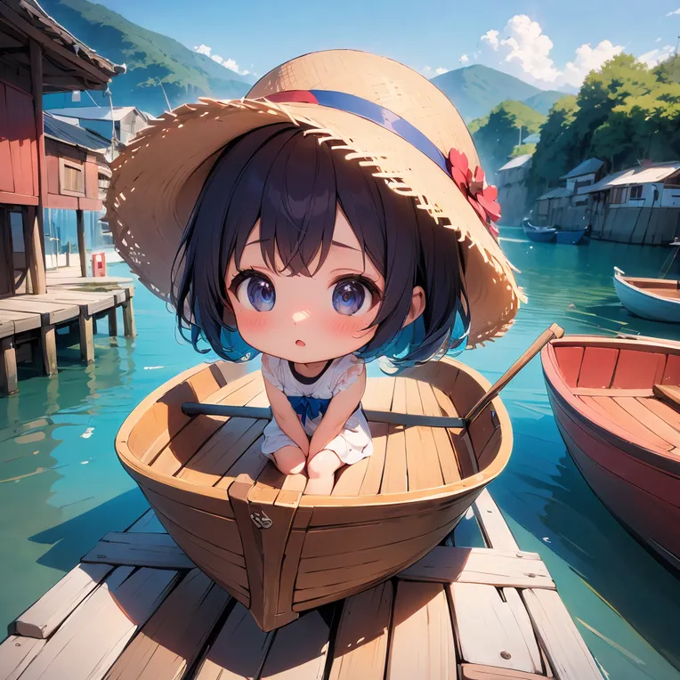 Anime,Anime Character,Girl,Checkpoint,SD 1.5