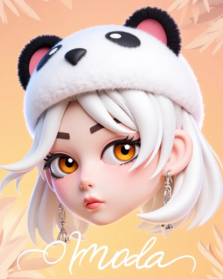 Cartoon style,IP Character,Style Boost,LoRA,FLUX.1