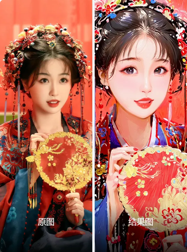 油絵、油彩画、美人画、人物画、天使、妖精、細密描写、F0作品 伏木田光夫「人物」油絵・F0号 絵画買取・販売の小竹美術