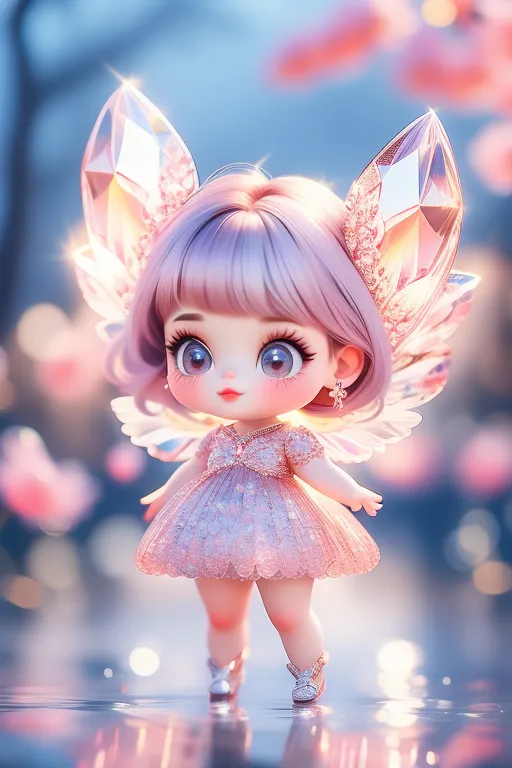 Cartoon style,Digital Painting Media,Girl,Checkpoint,SD 1.5