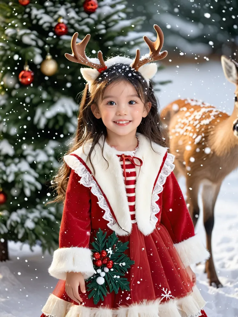 Portrait Photography,Girl,Object Enhance,LoRA,SDXL