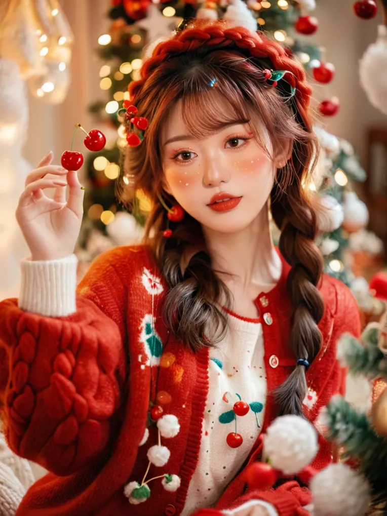 Portrait Photography,Girl,Object Enhance,LoRA,SDXL