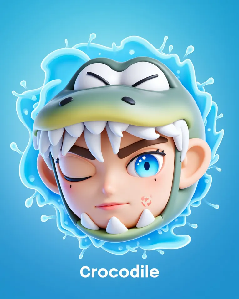 Cartoon style,IP Character,Style Boost,LoRA,FLUX.1