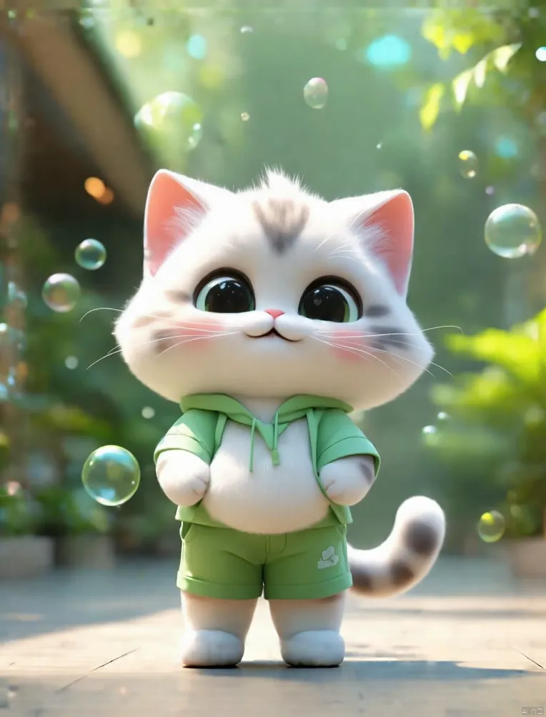 Cartoon style,Style Boost,Animal,LoRA,SD 3.5L