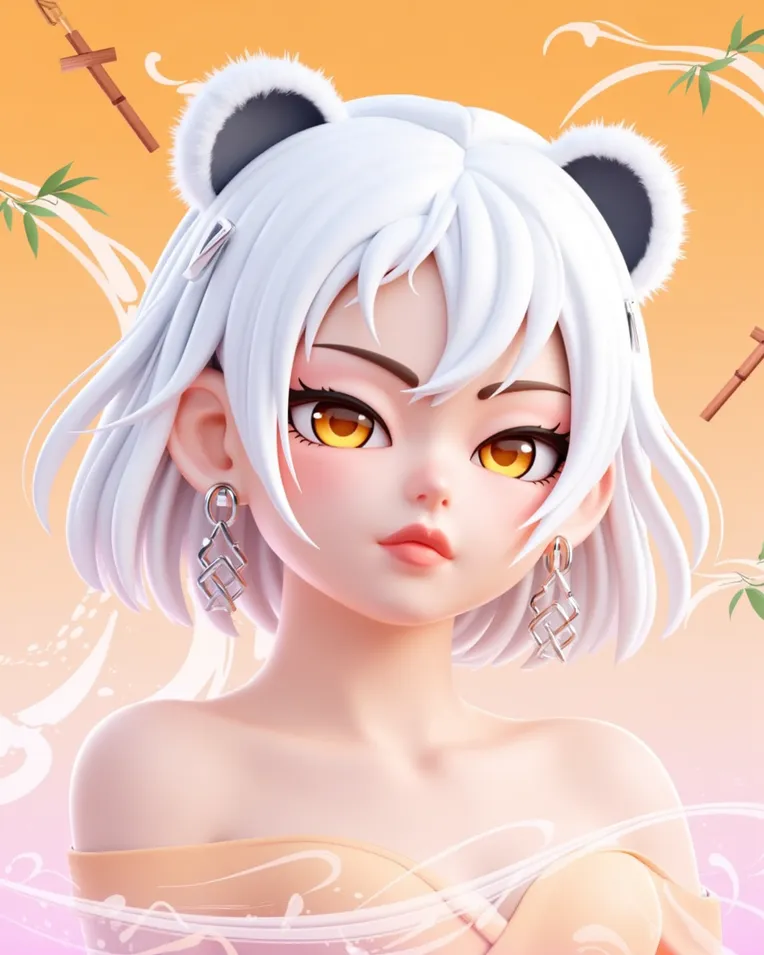 Cartoon style,IP Character,Style Boost,LoRA,FLUX.1