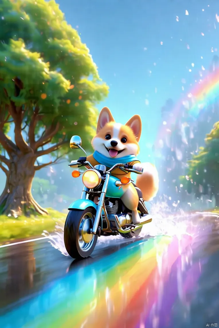 Cartoon style,Style Boost,Animal,LoRA,SD 3.5L