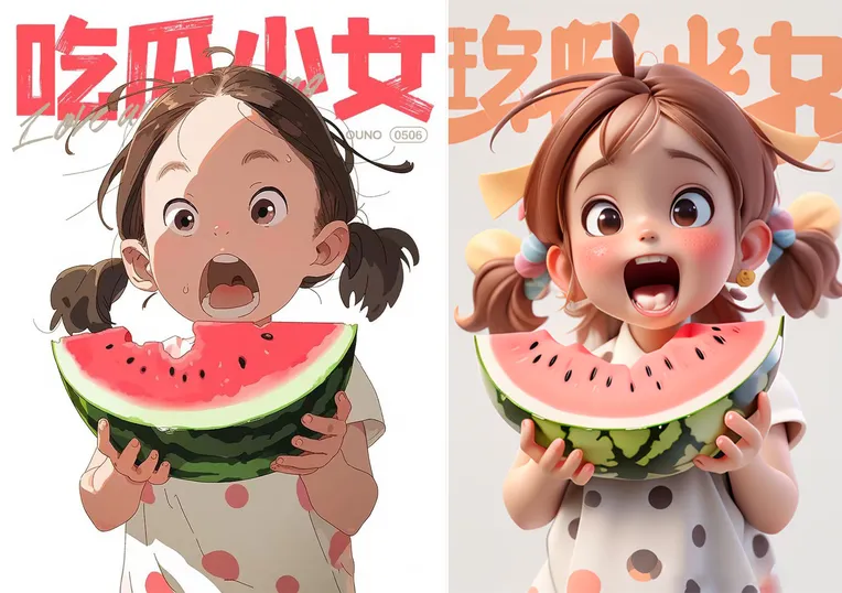 Digital Painting Media,Girl,Style Boost,Other,