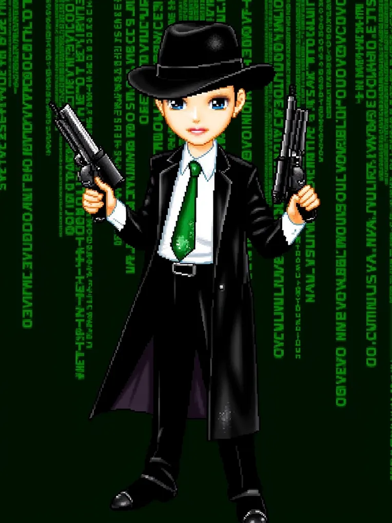 Digital Painting Media,Girl,Style Boost,LoRA,FLUX.1