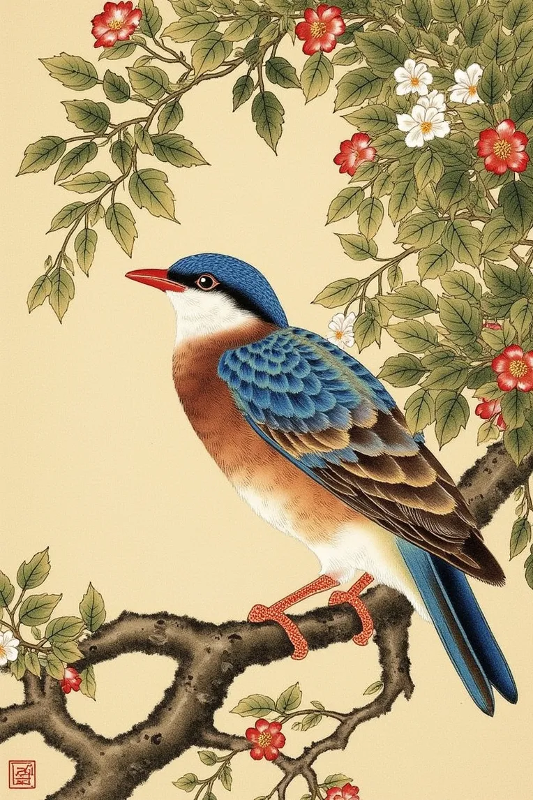 Illustration,Style Boost,Animal,LoRA,FLUX.1