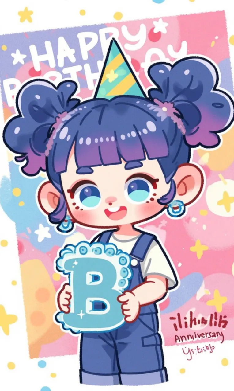 Kids' Illustration,Girl,Style Boost,LoRA,FLUX.1