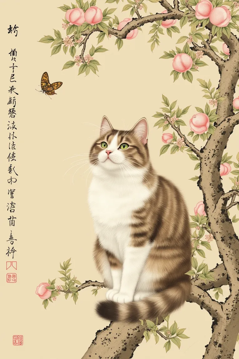 Illustration,Style Boost,Animal,LoRA,FLUX.1