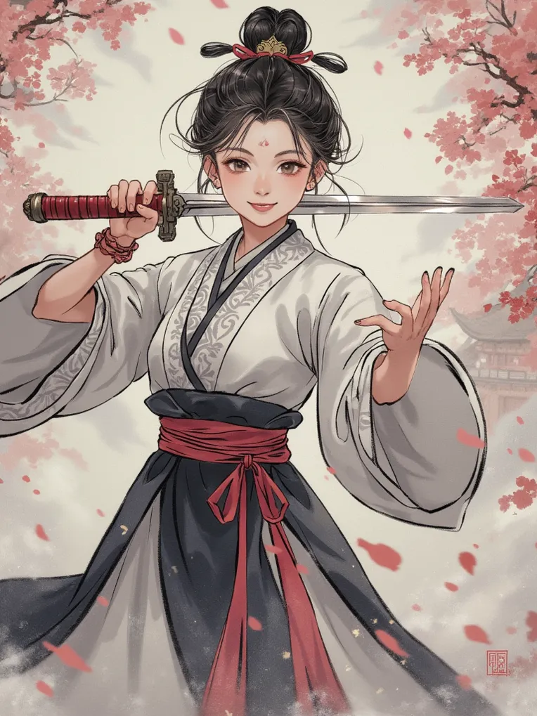 Classic Painting,Traditional Painting Media,Boy,LoRA,FLUX.1