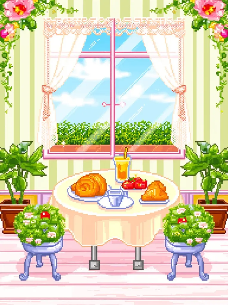 Digital Painting Media,Girl,Style Boost,LoRA,FLUX.1