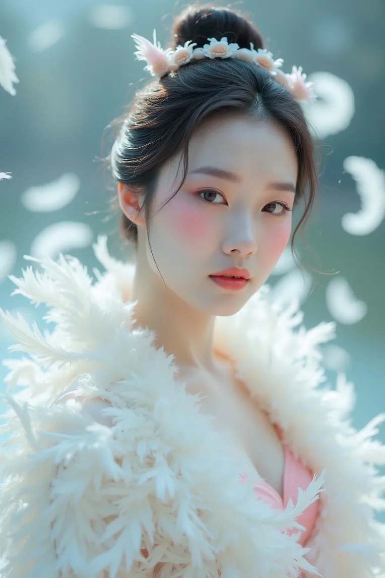 Realistic,Style & Filter,Girl,Workflow,