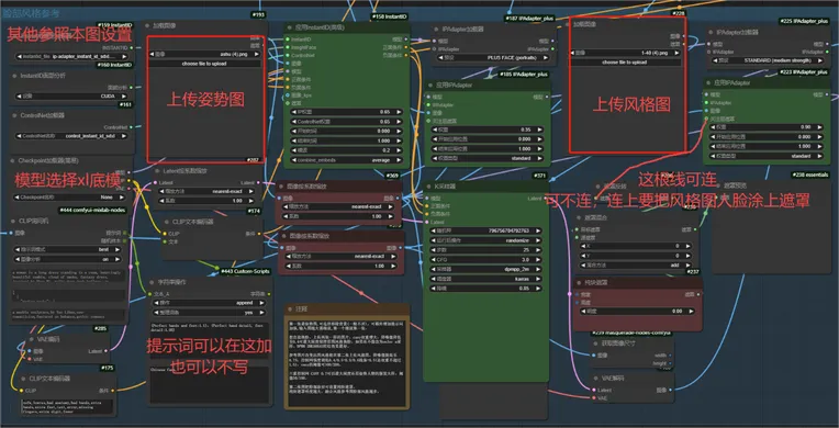 Realistic,Style & Filter,Girl,Workflow,