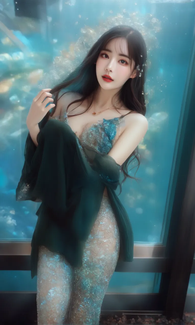Realistic,Style & Filter,Girl,Workflow,