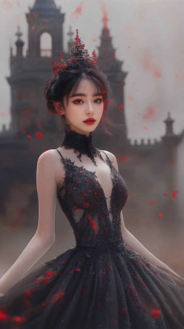 Realistic,Style & Filter,Girl,Workflow,