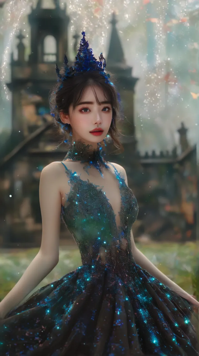 Realistic,Style & Filter,Girl,Workflow,