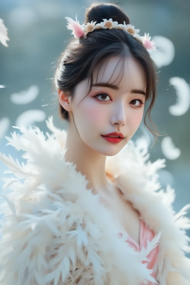 Realistic,Style & Filter,Girl,Workflow,