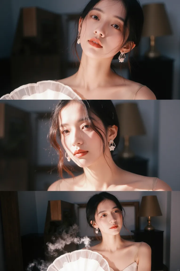 Portrait Photography,Girl,Physical/Facial feature,LoRA,FLUX.1