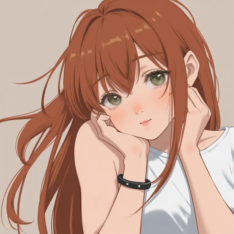 Anime Character,Girl,Physical/Facial feature,LoRA,FLUX.1