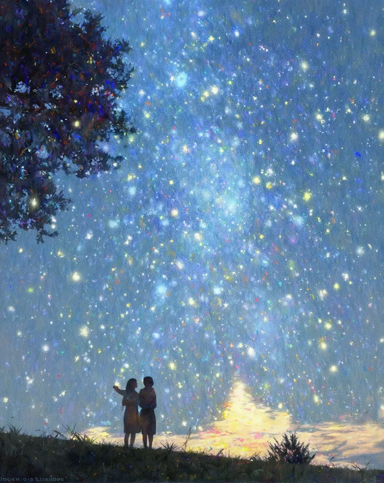 Traditional Painting Media,Style Boost,Landscape,LoRA,FLUX.1