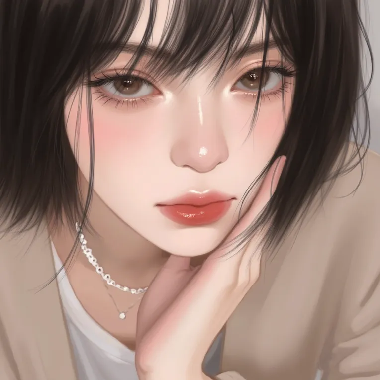 Anime Character,Girl,Style Boost,LoRA,FLUX.1