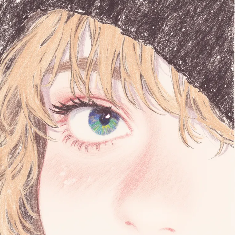 Traditional Painting Media,Girl,Style Boost,LoRA,FLUX.1