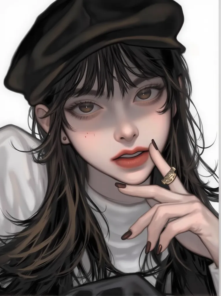 Anime Style,Girl,Style Boost,LoRA,FLUX.1